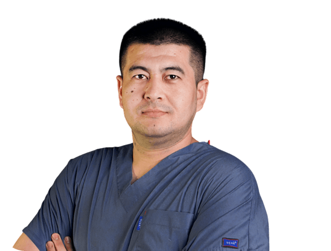 Камалов Сардор Шухратович